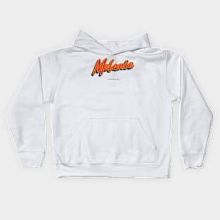 Melanie Kids Hoodie